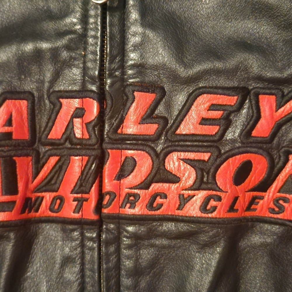 HD riding jacket - Picture 6 of 6